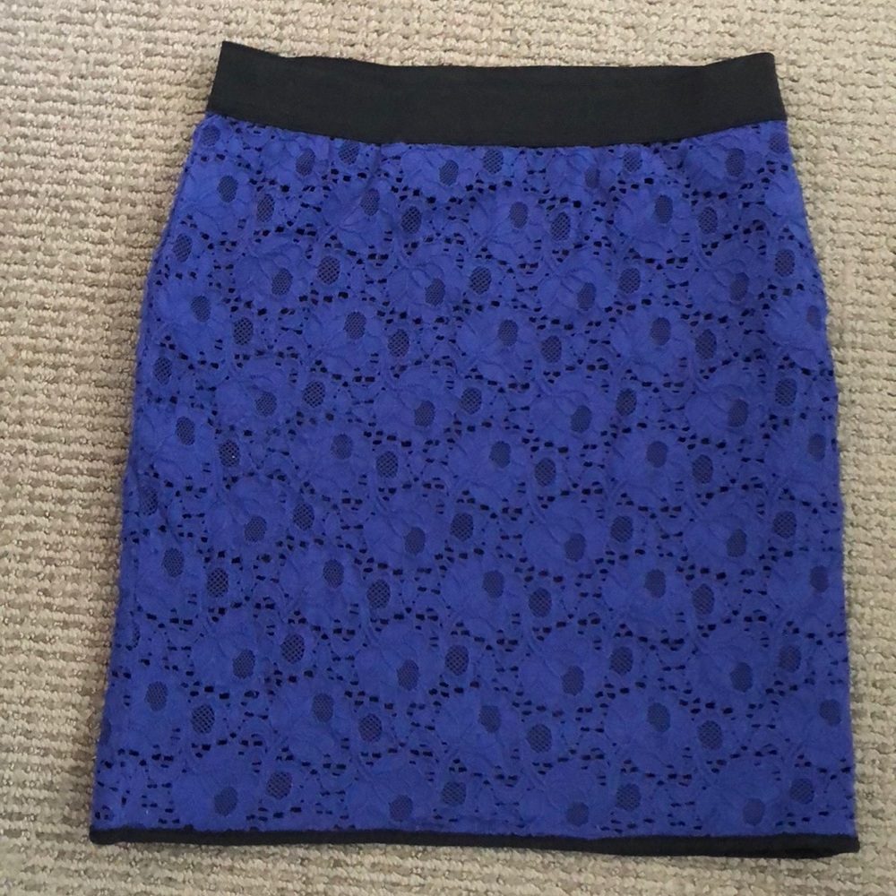 Purple Lace Mini